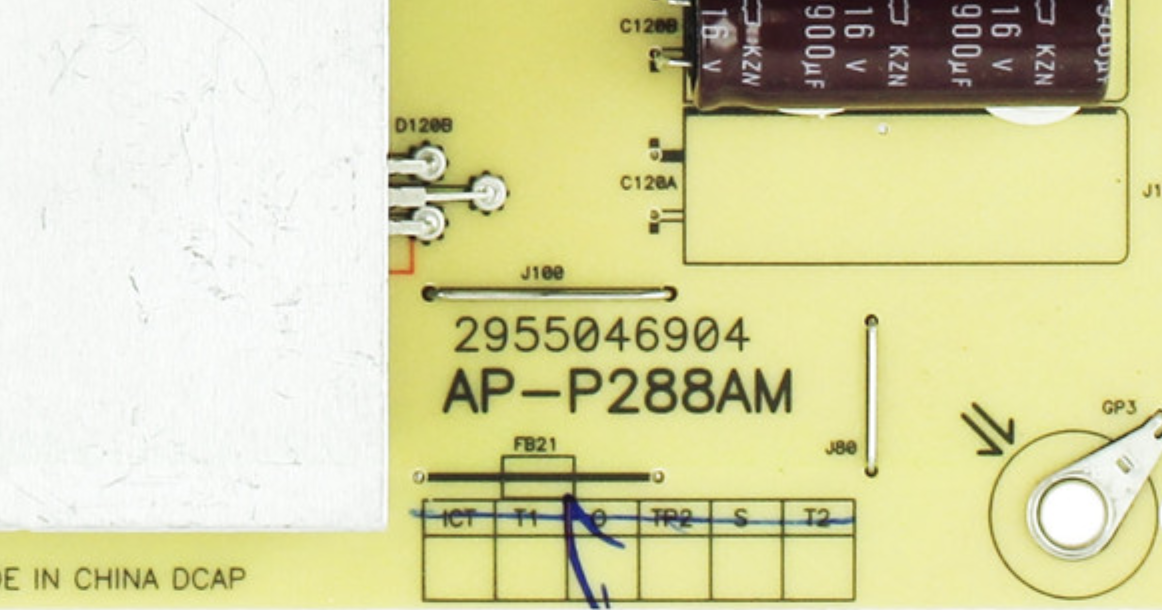 Sony Power Supply PCB Number