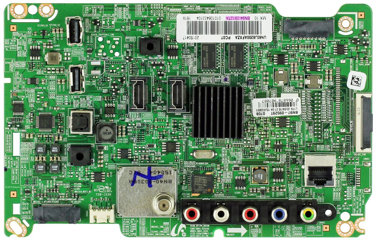 TV Main Board